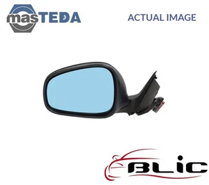 5402-04-1125210P SPECCHIETTO RETROVISORE ESTERNO LHD SOLO SINISTRO BLIC NUOVO RICAMBIO OE - Foto 1 di 6