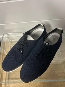 Cole Haan Herren Original Grand Budapester Oxford Stitchlite Strickschuhe Größe 10 B - Bild 1 von 8