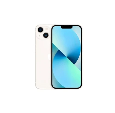 Apple iPhone 13-128GB-Blanco-Batt 100%-Garantía 1 Año-Igual que el nuevo A+/A! - Imagen 1 de 4