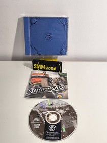 Spirit Of Speed 1937 (Sega Dreamcast, 2000)