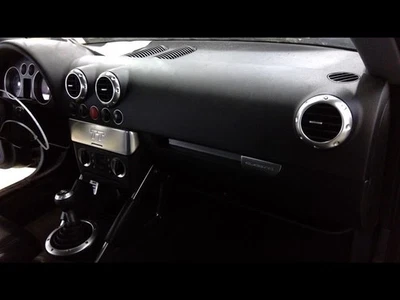 2000 Audi TT black bare DASH BOARD PANEL ASSEMBLY 62568 - Image 1 of 4