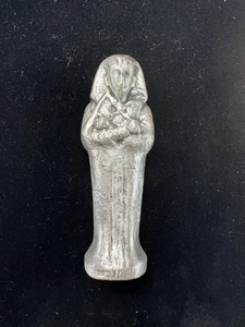 10 oz .999 FS MK Barz "Momia Egipcia" Vertido a Mano - Imagen 1 de 3