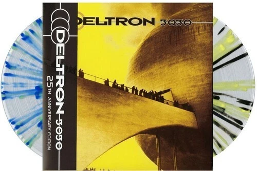 Deltron 3030 Deltron 3030 (25th Anniversary Edition) New RSD Pre-Sale LP - Image 1 of 1