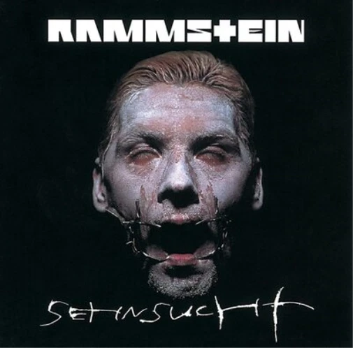Rammstein Sehnsucht (CD) Album Digipak (US IMPORT) - Image 1 of 1