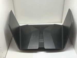 NETGEAR Nighthawk AX12 12-Stream WiFi 6 Router (RAX120) - AX6000 2.4Ghz/5Ghz - Picture 1 of 3