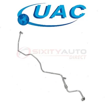UAC AC Refrigerant Liquid Hose for 2008-2013 Chevrolet Silverado 1500 4.8L ad Foto 1 de 4