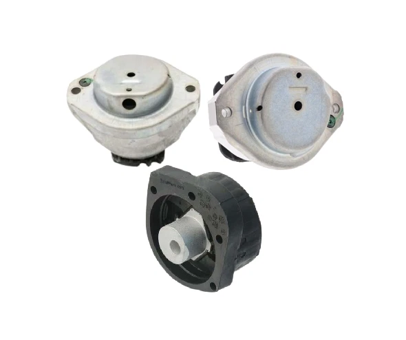 Set of 2 Engine / Motor Mounts L+R w/ Auto Trans Mount for BMW 535i xDrive 535xi - Image 1 of 1