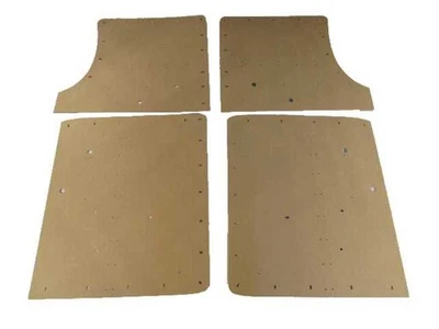 Tablero de respaldo de panel lateral interior para 49-50 Plymouth Deluxe Special Deluxe Sedán Foto 1 de 4