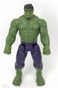 Marvel Incredible Hulk Actionfigur 2016 Hasbro 11,5 Zoll gebraucht - Bild 1 von 2