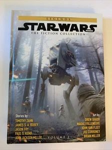 Star Wars Insider: Fiction Collection Vol. 2 (The Fiction Collection, 2) - Picture 1 of 22