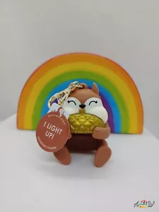 Bath & Body Works ARDILLA ILUMINADA Bolsillo Bac Soporte antibac ENVÍO GRATUITO - Imagen 1 de 1