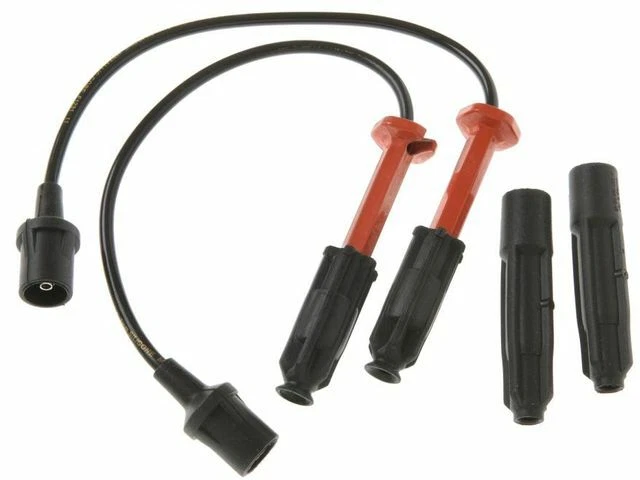 87DK21X Spark Plug Wire Set Fits 1998-2000 Mercedes SLK230 2.3L 4 Cyl - Image 1 of 1
