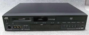 JVC SR-DVM700 Blu-ray/DVD/HDD Recorder gebraucht - Bild 1 von 9