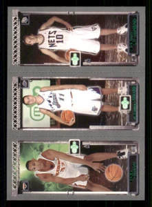 2003-04 Topps Rookie Matrix #DPP Diaw /Aleksandar Pavlovic 129 /Planinic 132 RC - Picture 1 of 2