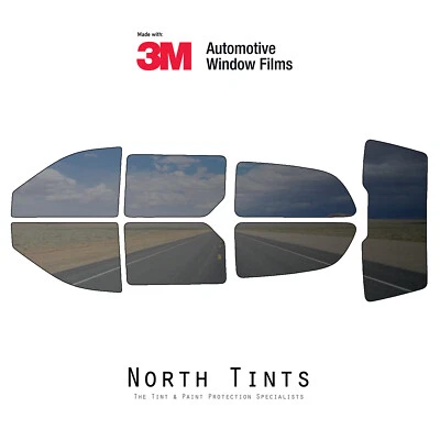 Película de vidrio tinte ventana precortada estable color 3M para Dodge Grand Caravan 1996-2000 Foto 1 de 4