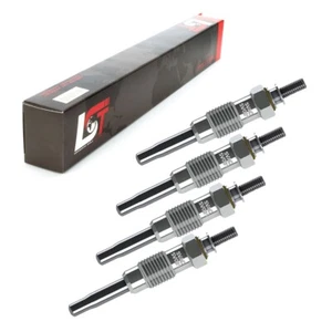 4 bujías incandescentes bujías de varilla para Talbot Horizon Simca 1609/1610 Tagora - Imagen 1 de 4