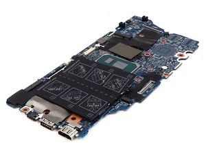 DELL INSPIRON 5406 7506 2-IN-1 INTEL CORE I7-1165G7 CPU LAPTOP MOTHERBOARD VK62X - Picture 1 of 2
