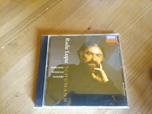 Radu LUPU SCHUMANN Kreisleriana Kinderszenen Humoreske Op.15 16 20 DECCA PMDC CD - Picture 1 of 1