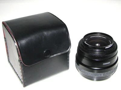 Promaster Spectrum 7 1:3.5~4.5 f=28~70mm 35mm SLR Zoom Film Camera Lens Minolta - Image 1 of 4