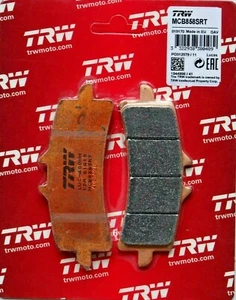 KTM MCB858SRT - TRW-Lucas Bremsbeläge brake pads Bremsklotz Sinter-Road - Bild 1 von 1