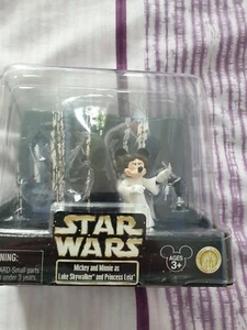Star Tours Star Wars Minnie als Leia - Neu - Bild 1 von 1