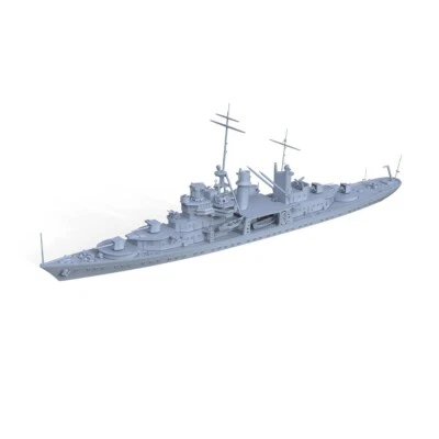 PreSale 1/200 Military Model Kit USN Erie Class Gunboats PG-50 Waterline - Image 1 of 3