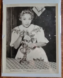 Seven Brides For Seven Brothers Jane Powell Vintage 1954 Press Photo - Picture 1 of 3