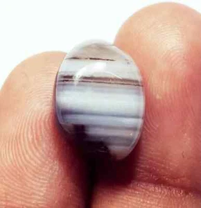 Piedras preciosas sueltas de jaspe jazmín 100 % natural 7,90 quilates con regalo gratis - Imagen 1 de 7