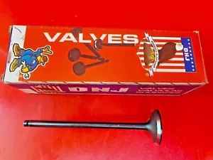 DNJ EV710 Exhaust Valve For 99-12 Saab Subaru 9-2X Baja 2.2L 2.5L H4 SOHC 16v - Picture 1 of 7