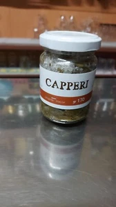 Capperi sotto sale - Foto 1 di 2