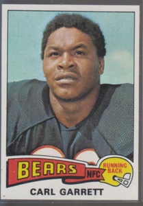 1975 Topps #216: Carl Garrett - Imagen 1 de 1