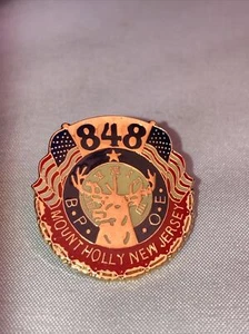 BPOE Mount Holly NJ Elks Lodge #848.  - Bild 1 von 4