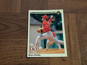 1990 Upper Deck Bryn Smith St. Louis Cardinals #794 - Bild 1 von 2