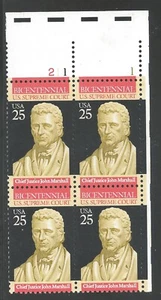 SCN 2415   25c Supreme Court - Picture 1 of 1