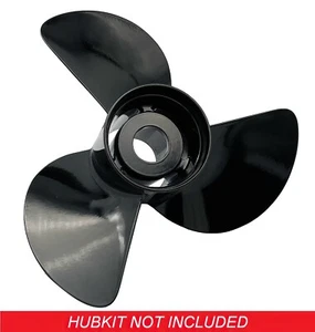 Polastorm Yanta 13 x 19 Aluminum Propeller For Yamaha 50 - 130HP - Picture 1 of 1
