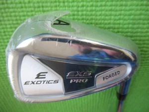 Mint Tour Edge Exotics EXS pro forged single A gap approach wedge to iron set - Picture 1 of 11