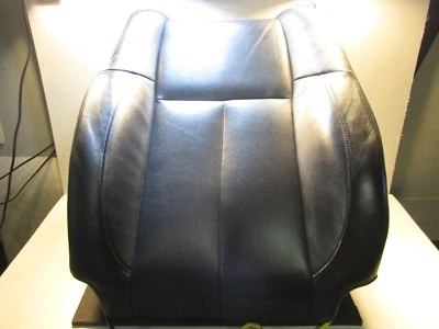 Nissan Máxima 2008 OEM conductor delantero izquierdo respaldo trasero (negro-G) Foto 1 de 4