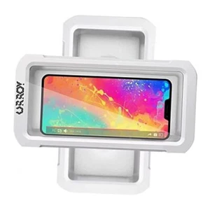 Shower Phone Holder Waterproof, 360° Rotation Shower Phone Case, Anti White - Picture 1 of 7