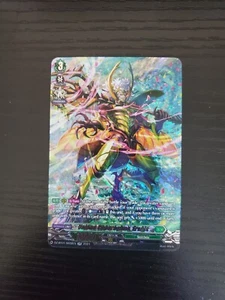 Cardfight Vanguard - Fated Clash - Veleno Caporegime, Erafus - DZ-BT01/SR32EN SR - Picture 1 of 2