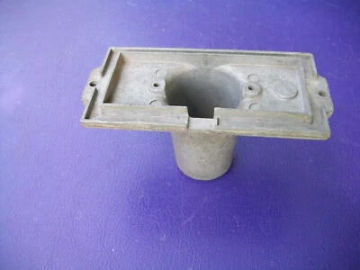 NUEVO 1951 1952 PLYMOUTH PARK LUZ INTERMITENTE CARCASA 1345607 LH Foto 1 de 4