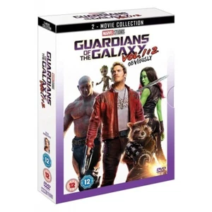 Guardians of the Galaxy & Guardians of the Galaxy Vol. 2REGIN 2 [DVD] - Bild 1 von 1