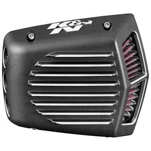 K&N RK-3950 Performance Aluminum Air Intake System for 2001-2017 Harley Davidson - Bild 1 von 13