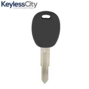 B114R Transponder Key Fits 2008-2015 Chevrolet -(46 Circle + Chip) (AFTERMARKET) - Picture 1 of 4