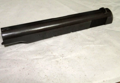 MAB MODELO "D" BREVETE DIAPOSITIVA COMPLETA, EXTRACTOR, 7,65mm .32ACP Foto 1 de 4