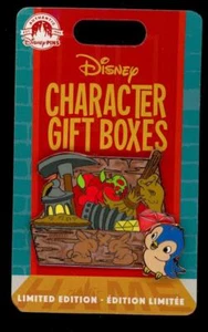 DLR Character Gift Boxes Snow White LE Disney Pin - Picture 1 of 1