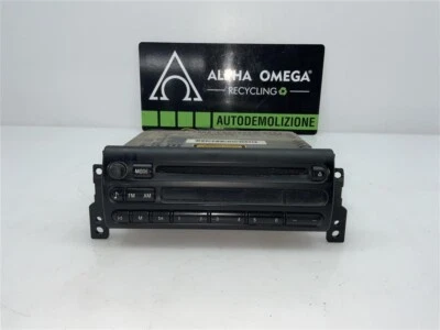 AUTORADIO MINI Cooper 1° Serie 3893A819 (0006) 1034476 - Immagine 1 di 3