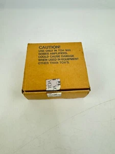 TOA B-11 Balanced Line Input with Mute - Picture 1 of 8