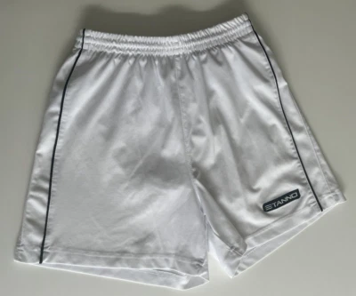 Stanno White Football Shorts Boys Size 140/152 EUR - Image 1 of 3
