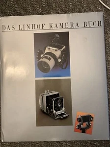 Das Linhof Kamera Buch English/German - Picture 1 of 11