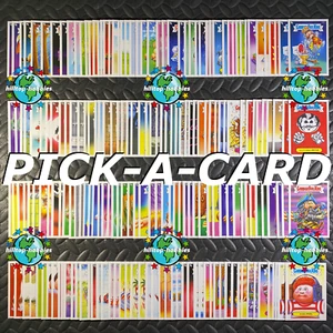 GARBAGE PAIL KIDS 2022 S1 SERIES 1 BOOK WORMS PICK-A-CARD BASE STICKERS GPK worm - Picture 1 of 401